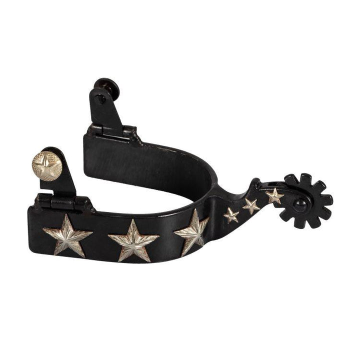 Éperons western Star Lux de Pool's