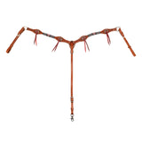 Pool's western deluxe breastplate