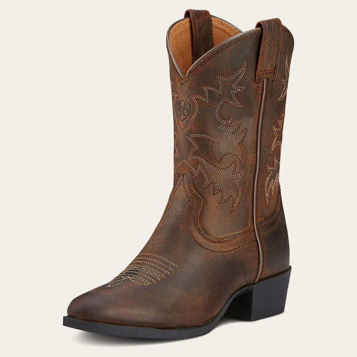 Ariat  heritage bottes western pour enfants