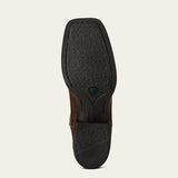 Ariat Round up wide square toe Westernlaars voor dames