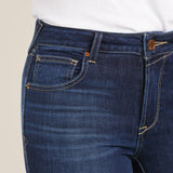 Ariat ultra stretch perfect rise katie flare jean für Damen