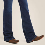 Ariat ultra stretch perfect rise katie flare jean für Damen