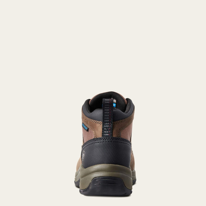 Ariat women's telluride work waterproof composite toe boot