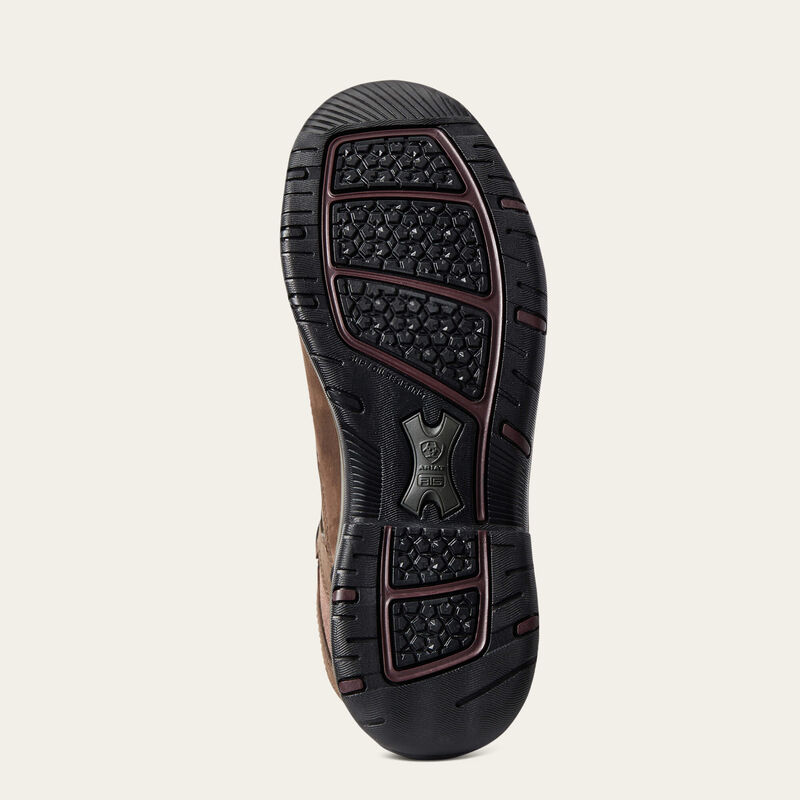 Ariat women's telluride work waterproof composite toe boot