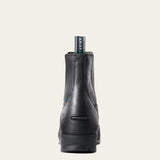 Bottes de paddock imperméables et isolées pour femmes Ariat Heritage IV avec fermeture éclair