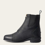Bottes de paddock imperméables et isolées pour femmes Ariat Heritage IV avec fermeture éclair