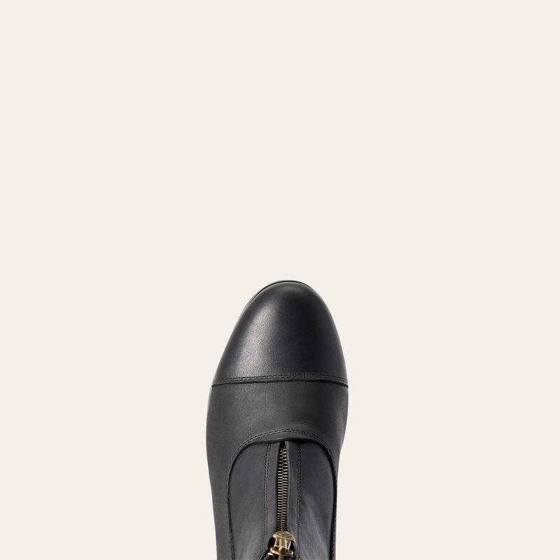 Bottes de paddock imperméables et isolées pour femmes Ariat Heritage IV avec fermeture éclair