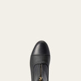 Bottes de paddock imperméables et isolées pour femmes Ariat Heritage IV avec fermeture éclair