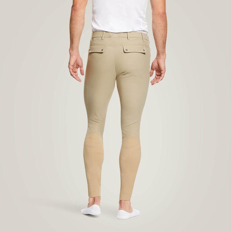 Ariat tri factor kniegrip Reithose für Männer