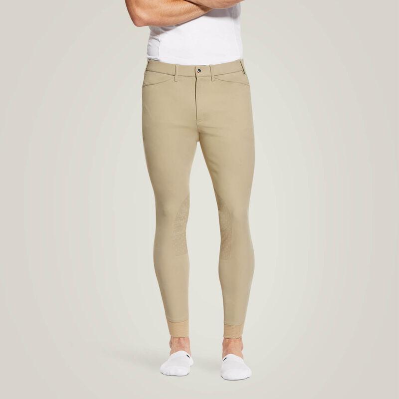 Ariat tri factor kniegrip Reithose für Männer