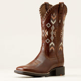 Ariat heritage J toe westernlaars voor dames