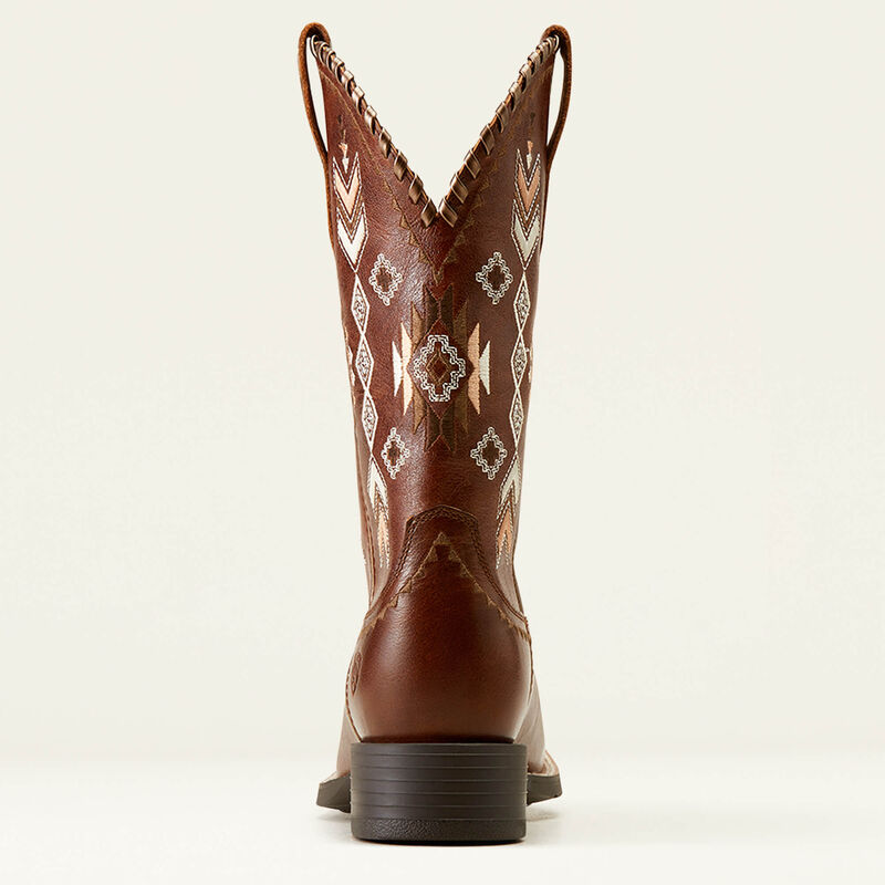 Ariat heritage J toe westernlaars voor dames