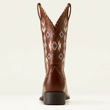 Ariat heritage J toe westernlaars voor dames