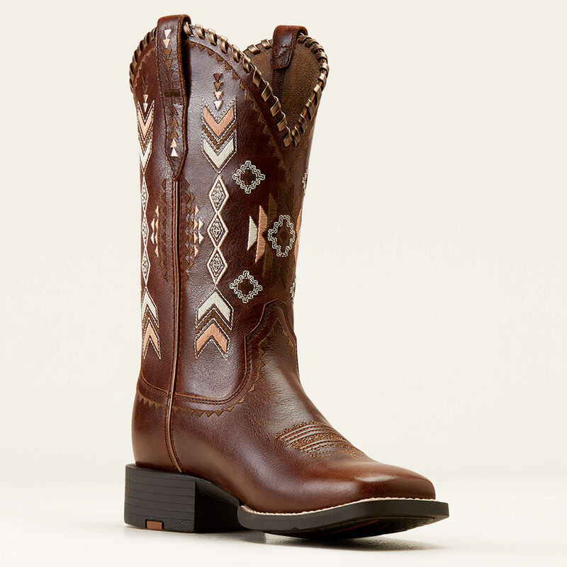 Ariat heritage J toe westernlaars voor dames