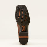 Ariat heritage J toe westernlaars voor dames