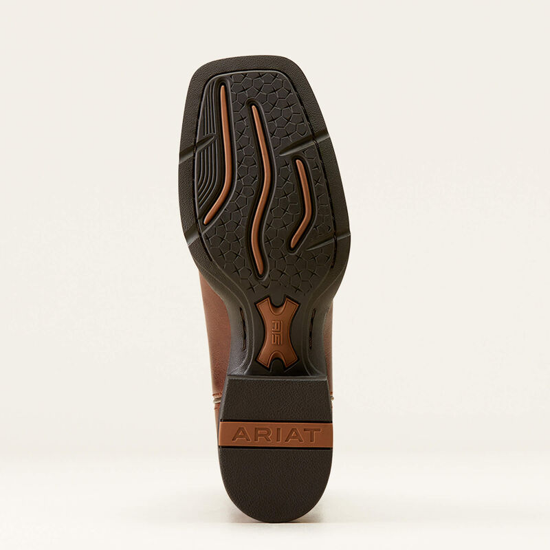 Ariat heritage J toe westernlaars voor dames
