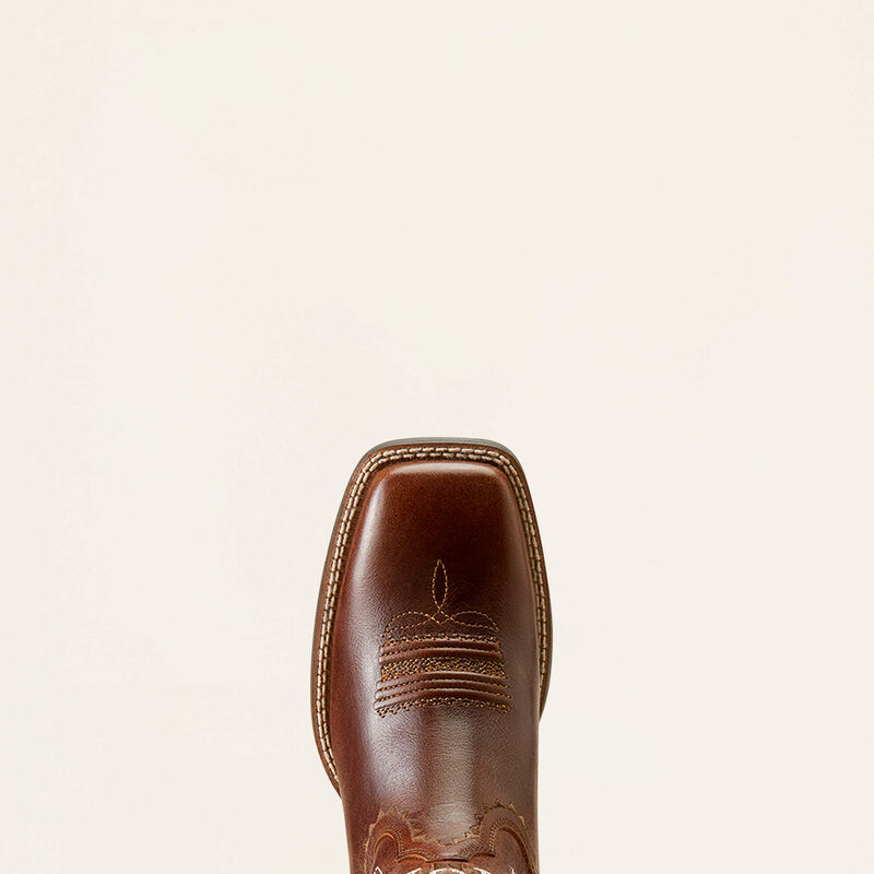 Ariat heritage J toe westernlaars voor dames