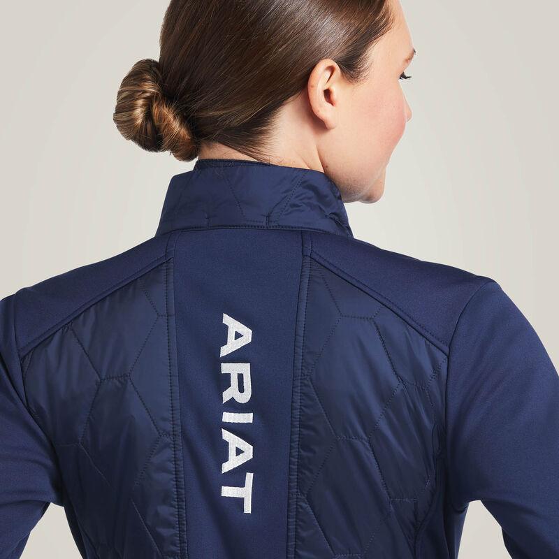 Ariat fusion geïsoleerde jas voor dames