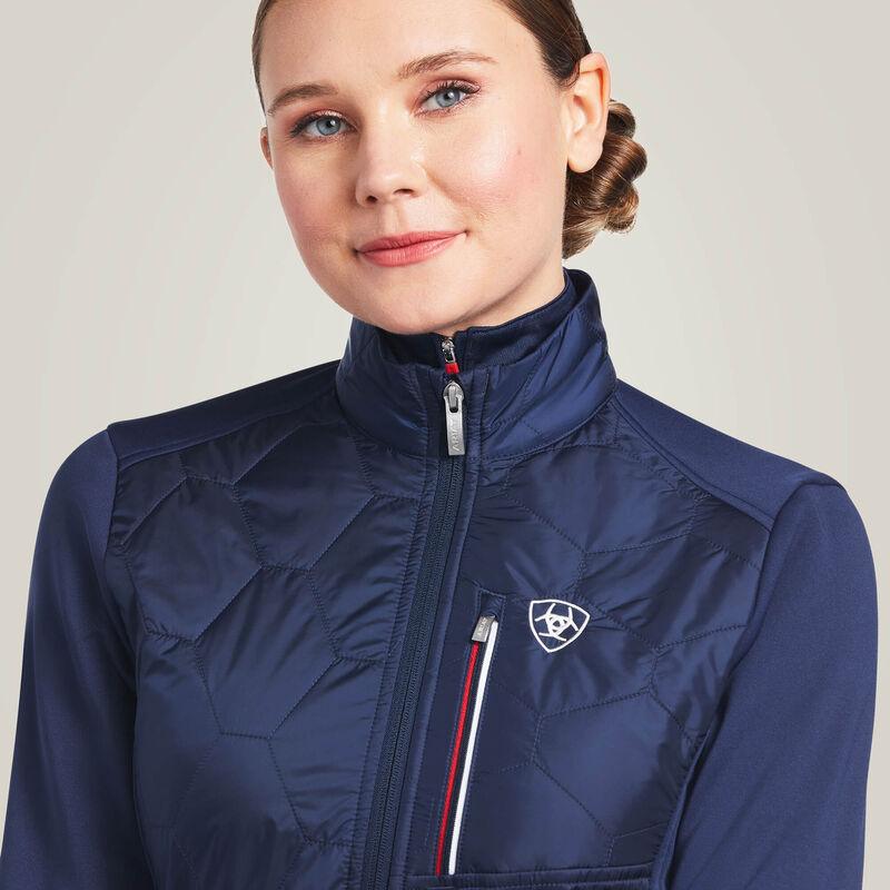 Ariat fusion geïsoleerde jas voor dames