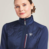 Ariat fusion geïsoleerde jas voor dames