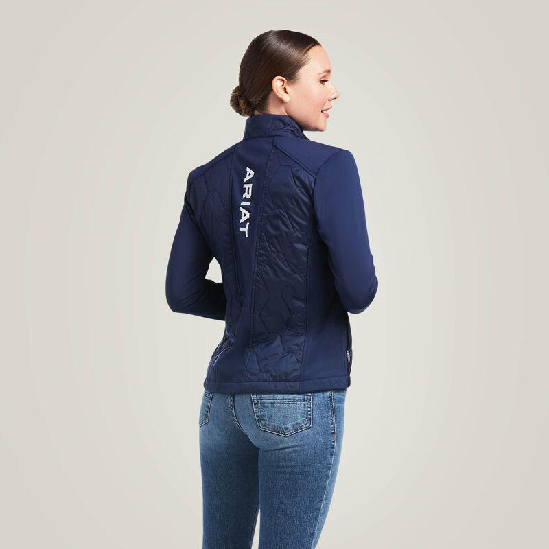 Ariat fusion geïsoleerde jas voor dames