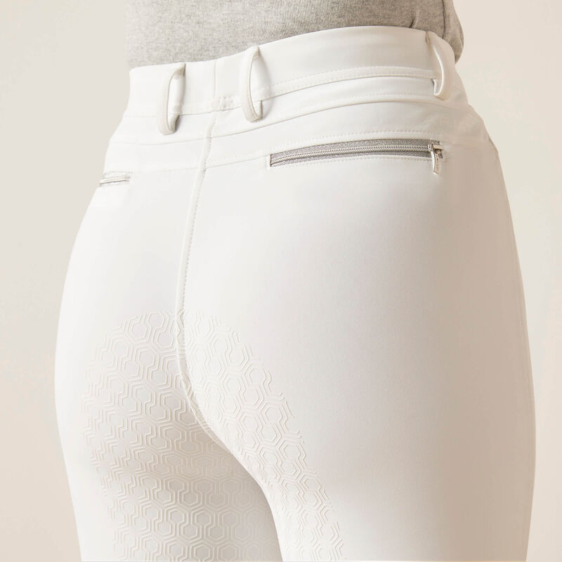 Ariat tri factor legging met zitvlak voor dames
