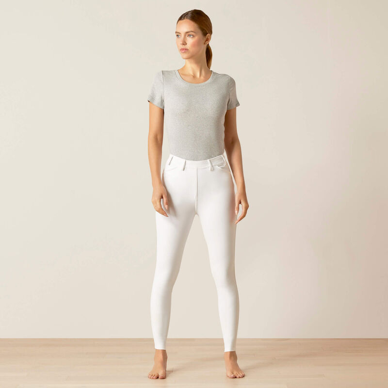 Ariat tri factor legging met zitvlak voor dames