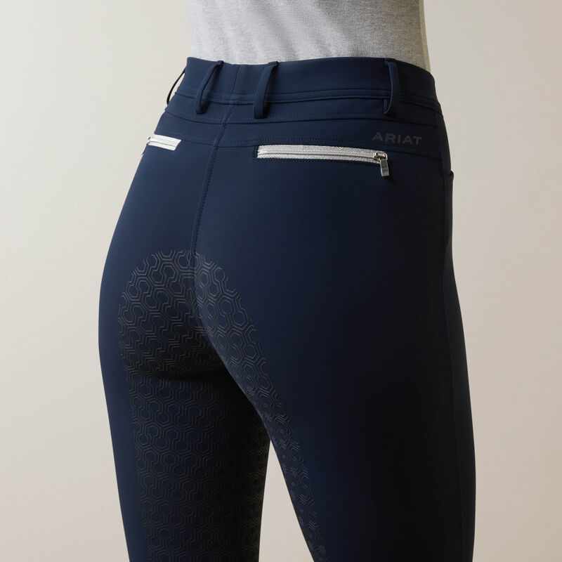 Ariat tri factor legging met zitvlak voor dames