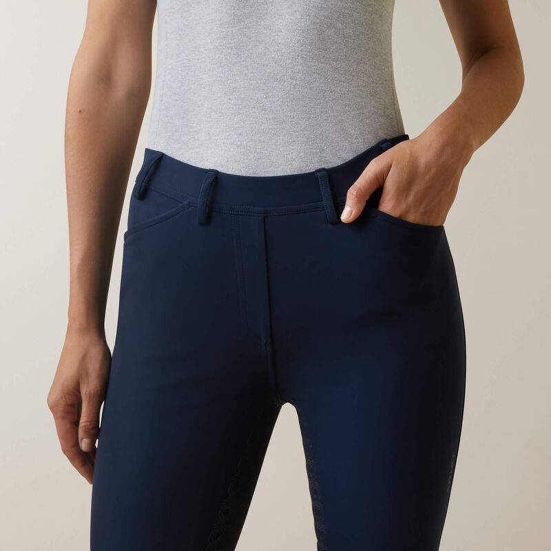 Ariat tri factor legging met zitvlak voor dames