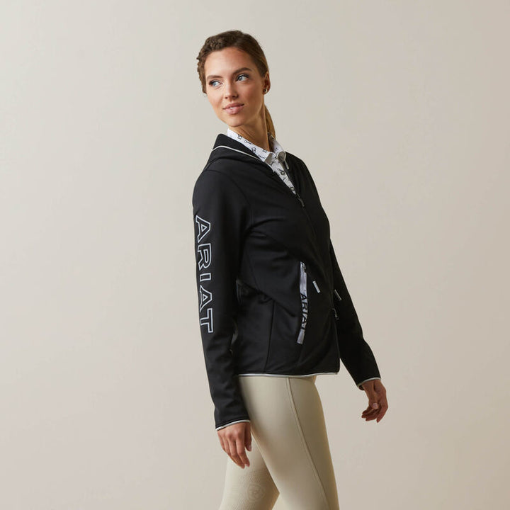 Ariat Byron full zip hoodie pour dames