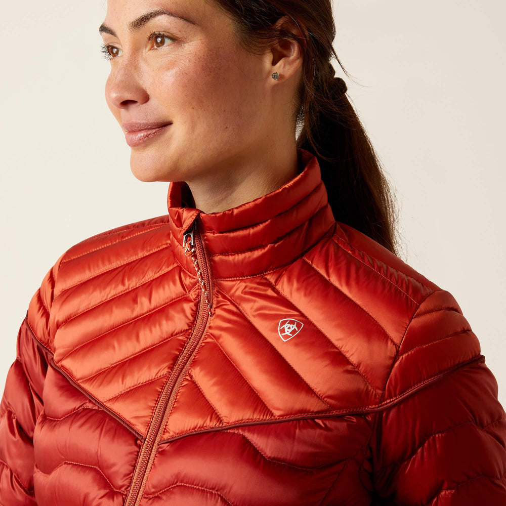 Ariat ideal Daunenjacke AW 2023