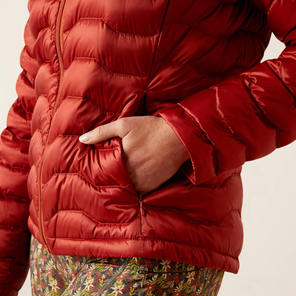 Ariat ideal Daunenjacke AW 2023