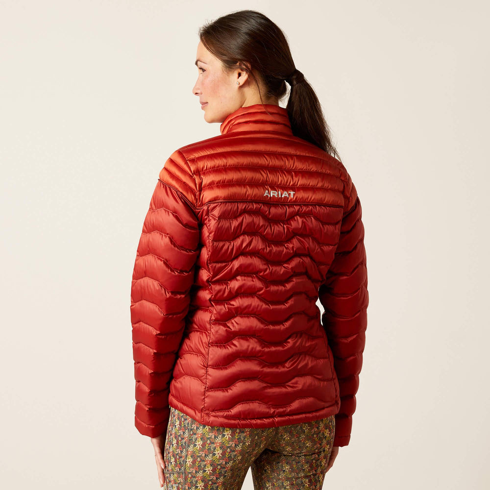 Ariat ideal Daunenjacke AW 2023