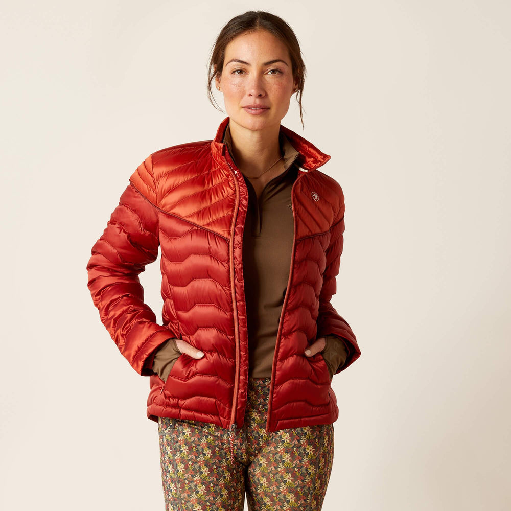 Ariat ideal Daunenjacke AW 2023