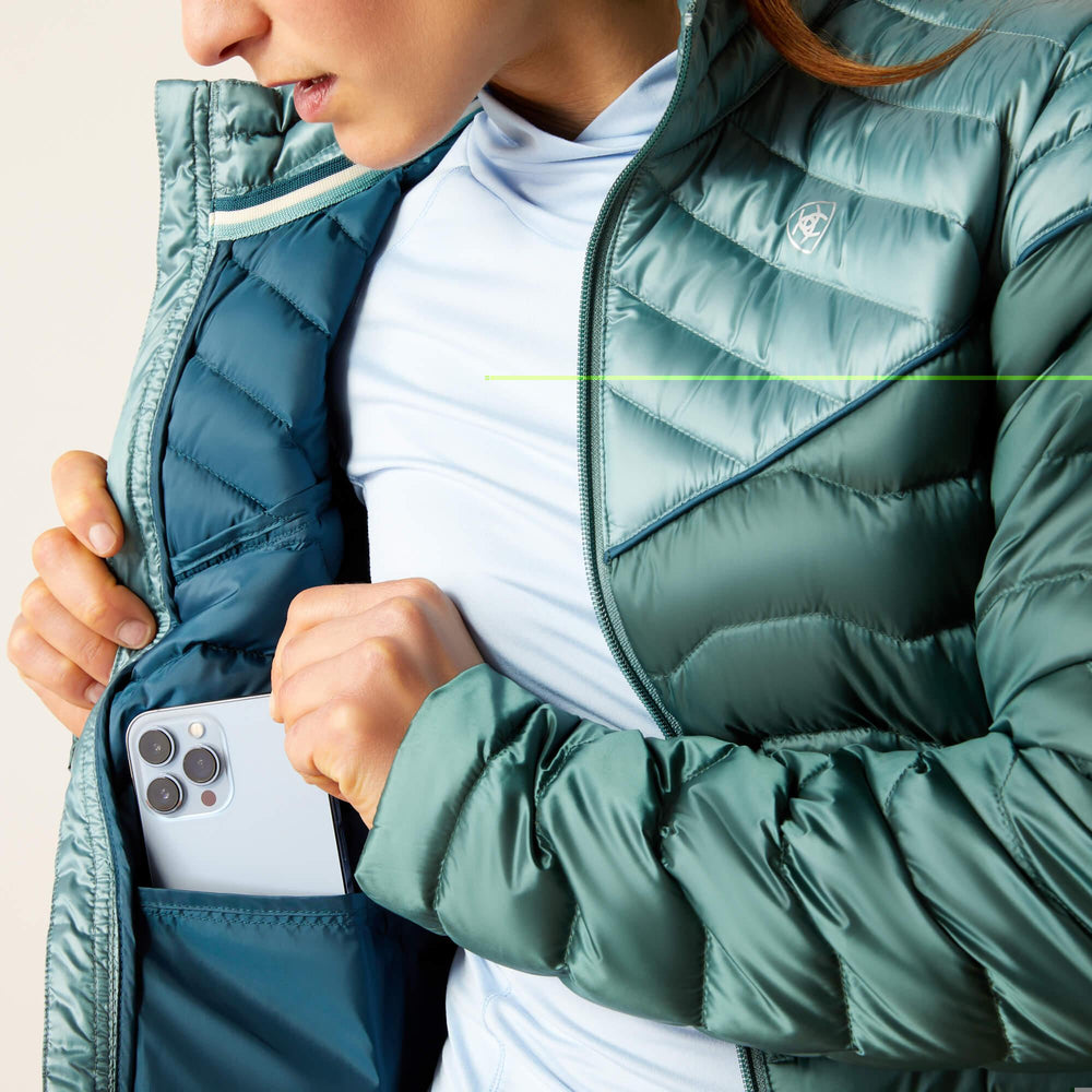 Ariat ideal Daunenjacke AW 2023