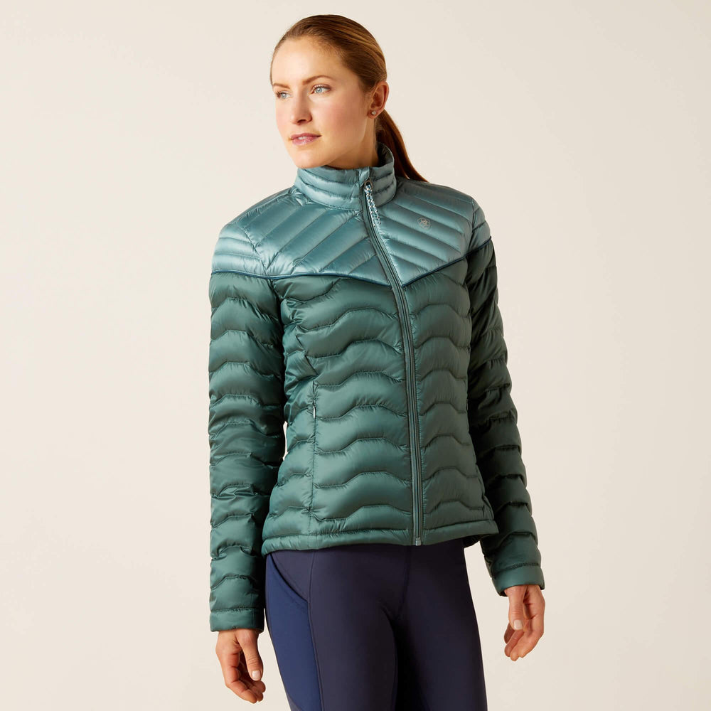 Ariat ideal Daunenjacke AW 2023