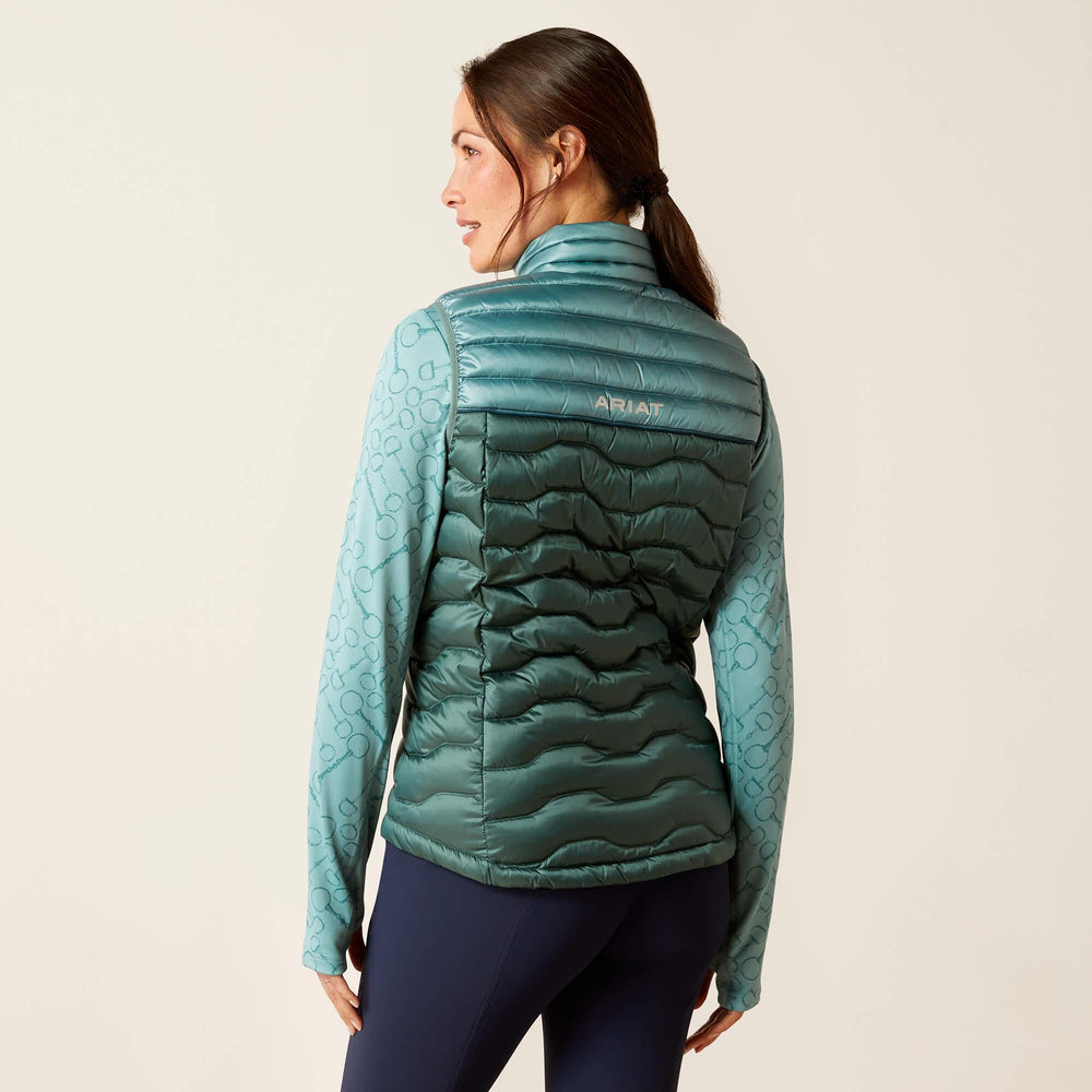 Ariat ideale Daunenweste für Damen