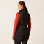 Ariat venture full zip vest for ladies
