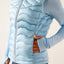 Ariat ideal down vest for ladies