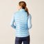 Ariat ideal down vest for ladies