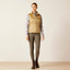Ariat ideal down vest for ladies