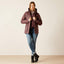 Ariat sterling insulated waterproof parka for ladies