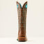 Ariat Futurity boon western boot for ladies
