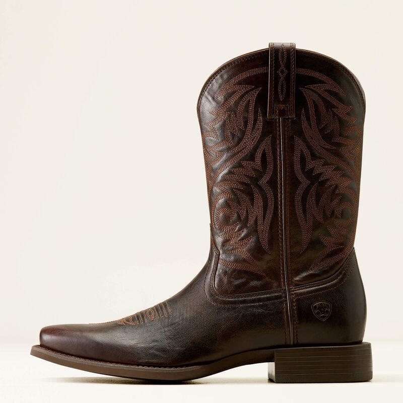 Ariat sport herdsman Western boot for men - HorseworldEU