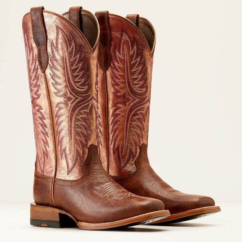 Ariat frontier calamity jane westernstiefel für Damen