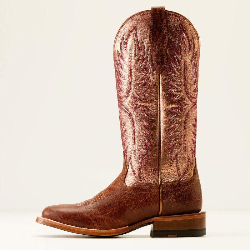 Ariat frontier calamity jane westernstiefel für Damen