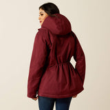 Ariat grizzly 2.0 insulated parka pour dames