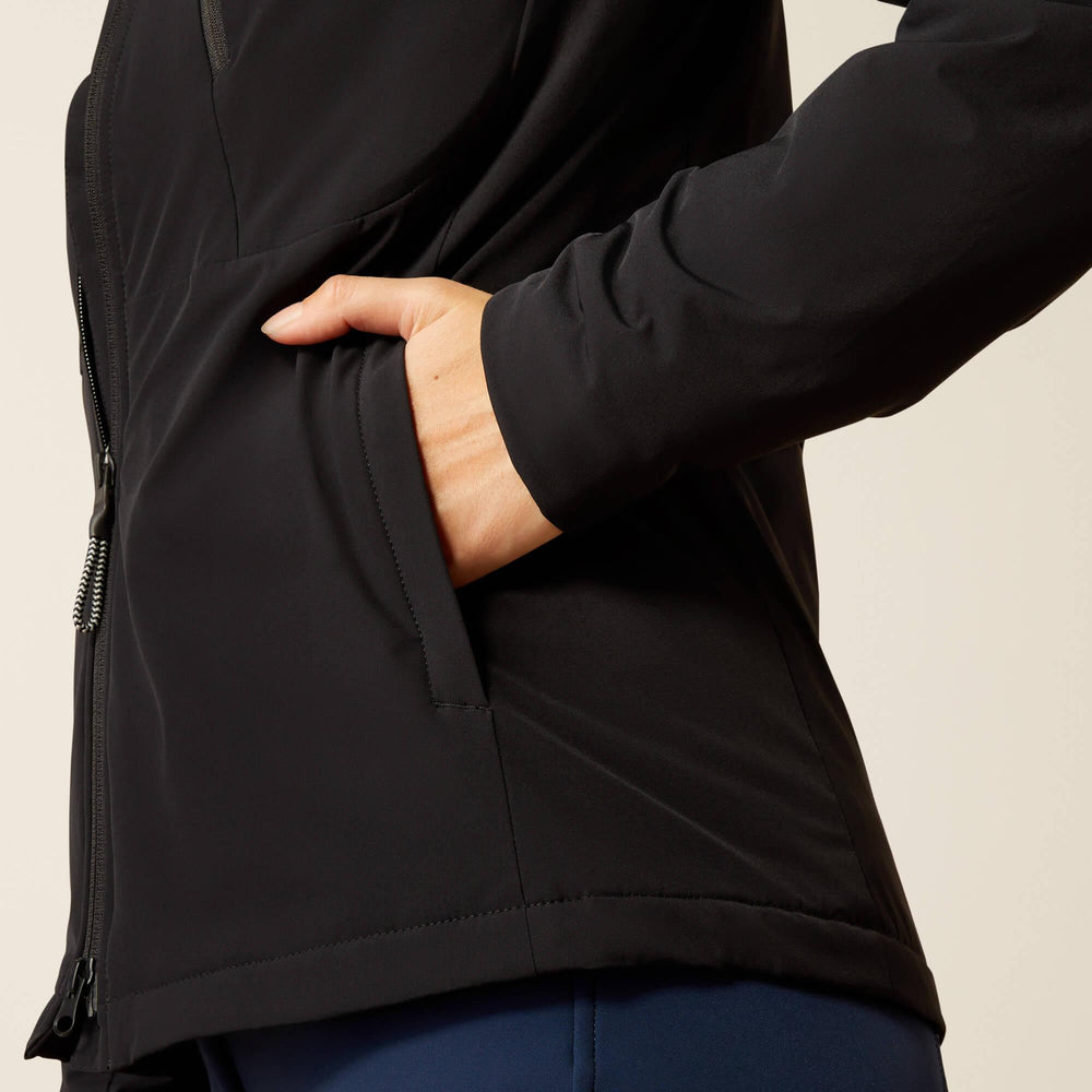 Veste isolante extensible Ariat rion pour femme