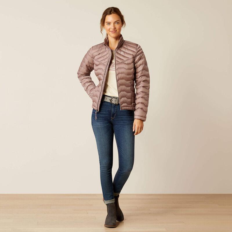Ariat ideal Daunenjacke AW 2023