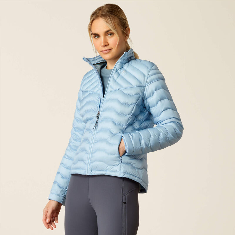 Ariat ideal Daunenjacke AW 2023